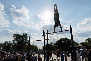 «Ласковый май» в Оренбурге